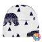 Soft Cotton Newborn Cute Animal Baby Hats Unisex 0-2 years Knitting Pattern Beautiful Baby Hat