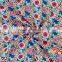 Newest Designs Factory Price Polyester Cotton Fabric Flower Printing Soft Fabric Cotton Fabric In Bulk Wholesale