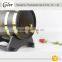 OEM laying down 1.5L 3L 5L 10L wooden wine OAK barrel