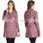 Fancy Women Clothing Wholesale Pregnant Clothes Sweater Knit Maternity Long Sleeve Tunic Top Latest Color Combination Sweater