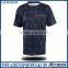 100%polyester sports t shirt plain gym dri fit long sleeve t shirts wholesale