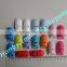 15mm 100% ABS Material Baby Pacifier Clip Holder
