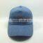 Flat Embroidery Sport Cap 5 Panel Baseball Cap For Boy And Girl