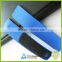 hook and loop adhesive backing strong sticky rubber pvc sleeve tab