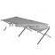 Folding sleeping cots for camping