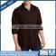 Custom Wholesale Lightweight Custom Button Up Work Shirts with Chest Pockets