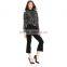 Domin Fashion Latest Beading Style Women Coat