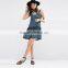 fashion style women printed cheap Western design amazon dresses