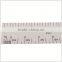 Kearing Chinese Manufacture Flexible Plastic Rulers for Engineer Usage Scale Rulers #8503