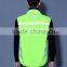 2017 security motorcycle reflective vest