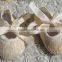 Baby Shoes newborn baby cotton &lace caucal shoes baby walker