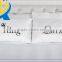 2016 new style PP cotton hotel pillow case white pillow cover