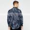 Mens Cheap Flannel Shirt Wreath Shirt With Camo Print
