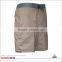 Elastic Waistband Shorts Wholeasle Beachwear With Back Pocket
