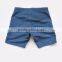 17.5 Inch Outseam Slim Fit Mens Boardshort Tailored Swim Short Quick Drying Recycled Polyester Custom Wholesale Gentleman Stylis