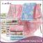 Hign quality custom cartoon baby bath towel absorbent microfiber bath towel
