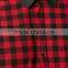 mans extra long plaid dyed shirts latest design