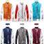 customize high quality fashion sunshine youth varsity jackets, cheap college clothing
