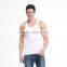 Wholesale factory manufacture from china cotton plain white singlet