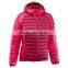 2016 new design winter jacket skiing women down jacket