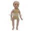 18 inch Chrismas baby doll customized from China factory