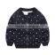 Long sleeve full printing boys kids life jacket
