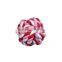 Cotton Pet Products Chew Molar Knot Toy Durable Ball Red