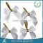 Wholesale china 100% Polyester single face Velvet ribbon bow