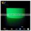 glow in the dark vinyl roll / fluorescent vinyl film