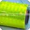 China supplier customized prismoid reflective sheeting for traffic road sign export Japan