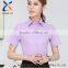 plain poly/cotton poplin shirt fabric
