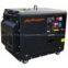 5kva 3 phase silent  diesel generator