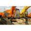USED HITACHI EXCAVATOR