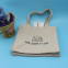 Wholesale Fashion Canvas Tote Shopping Bag with Customize Logo Print