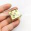 Popular 2017 hot sell usa Brass finger hand spinner cube