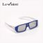 Passive 3D glasses for children with small size from China