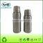 China manufacturer Bullet shape doubble wall Stainless steel Vacuum flask / slim waist thermos