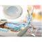 Large Round Industrial Clamp Magnifier Lamp