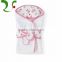 100% cotton ultra soft baby hooded bath towels