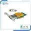 F1002E 10Gigabit  Intel 82599ES Dual-port Fiber Optical PCIe NIC Network Card