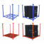 commercial stacking portable truck tyre storage rack