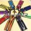 15 Colors 0.6 Inch Clip-on Suspenders Elastic Y-Shape Adjustable Braces