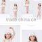 Latest Design Flouncing Princess New Kids Girls Custom Swimwear