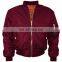 GENUINE design material Bomber jackets /army airborne jacket
