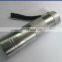 good quality metal material aluminum alloy waterproof flashlight