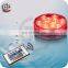 Products Wedding Return Gifts Remote Controlled Submersible Led Light