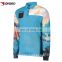 Custom cheap UV Protection Quick Dry polo shirt Long Sleeve Fishing Shirts