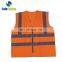 Safety vest can wholesale safety vest good quanlity clothing