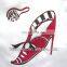 Promotional Satin Drawstring Sports Shoes Bag