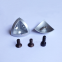 40 Series 3 Way Corner Bracket with 40s Profile Fastening